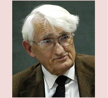 یورگن هابرماس